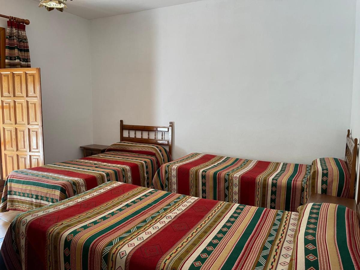 Hostal Rural Poqueira Капілейра Екстер'єр фото