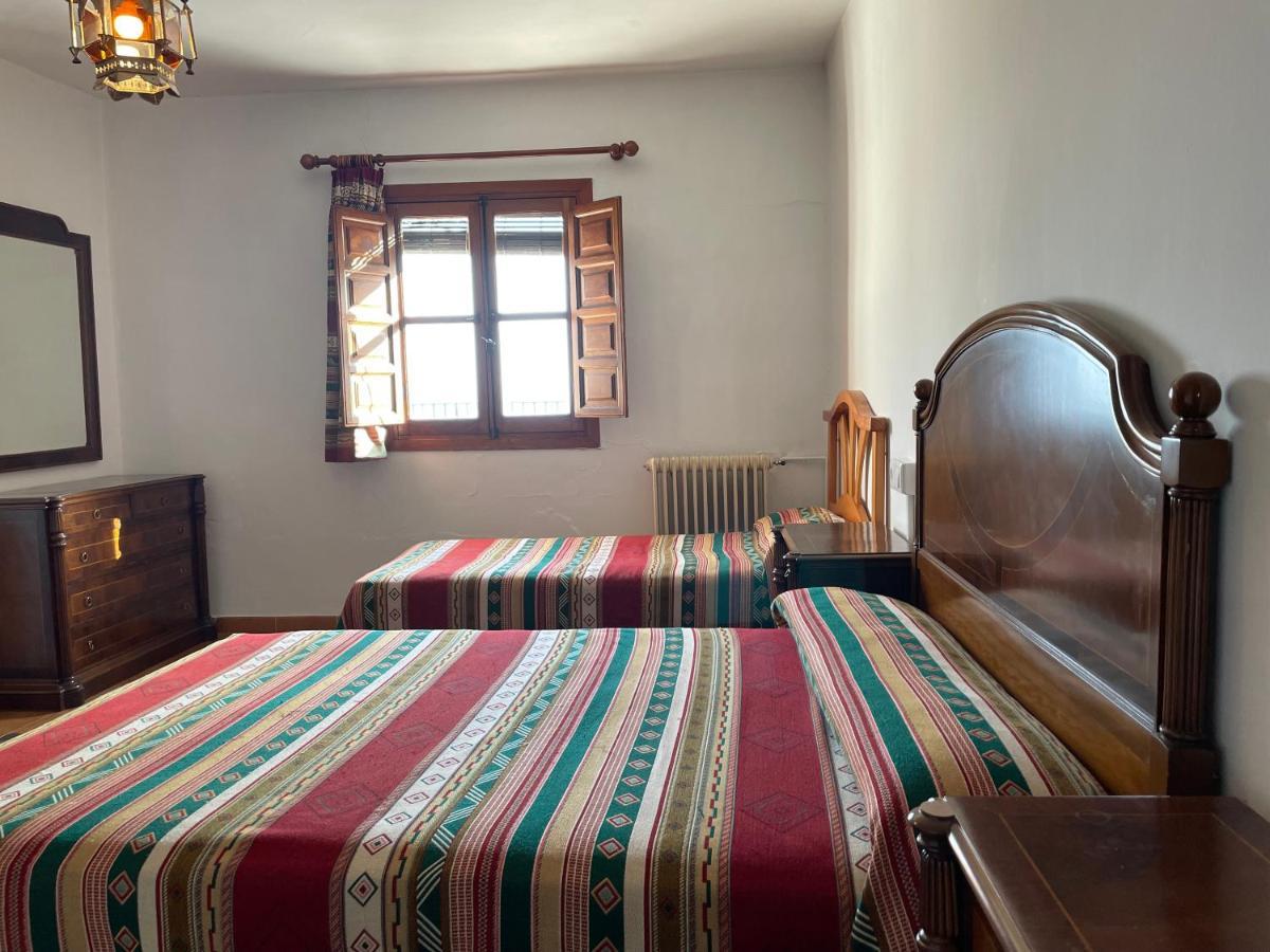 Hostal Rural Poqueira Капілейра Екстер'єр фото