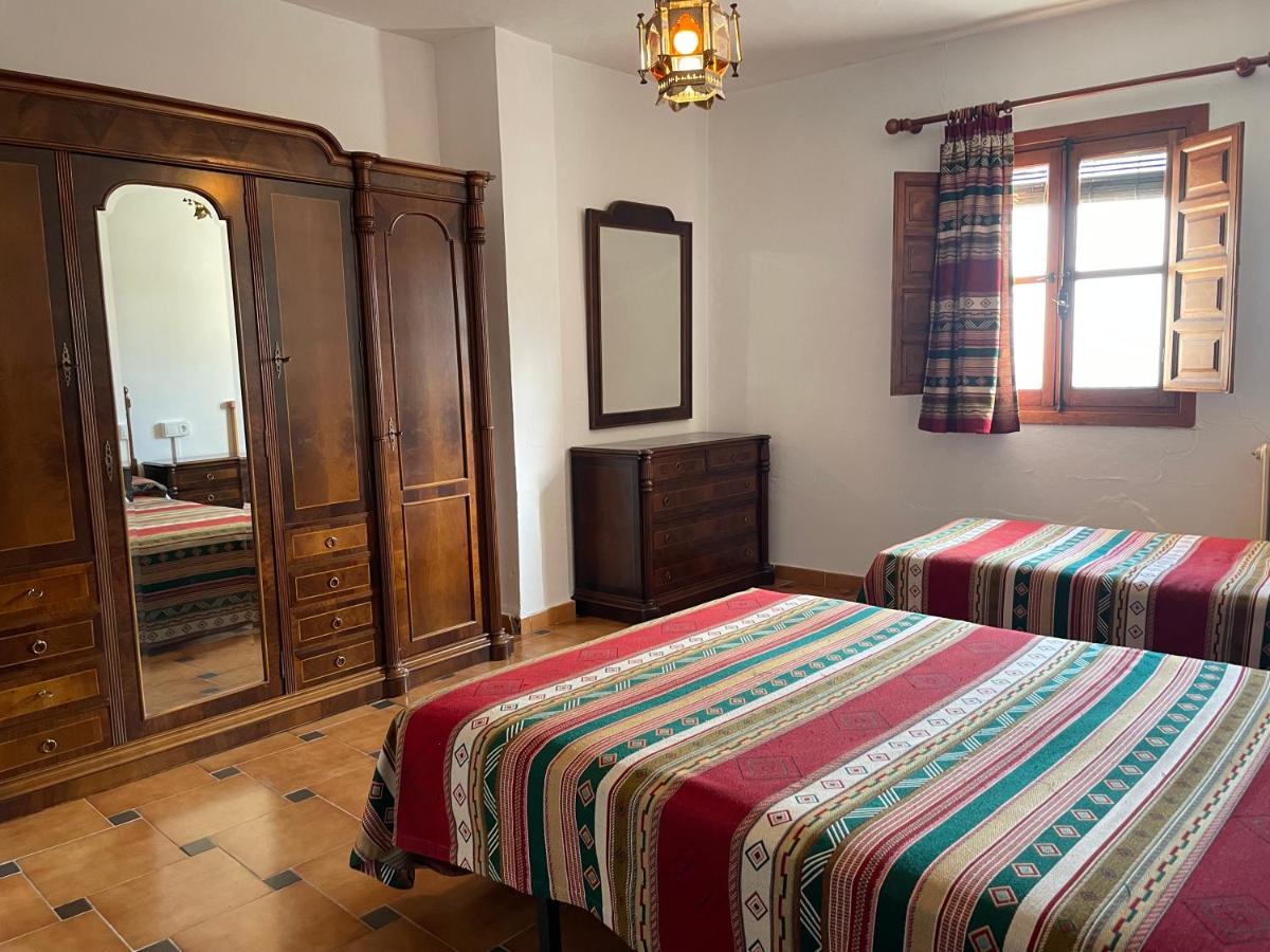 Hostal Rural Poqueira Капілейра Екстер'єр фото