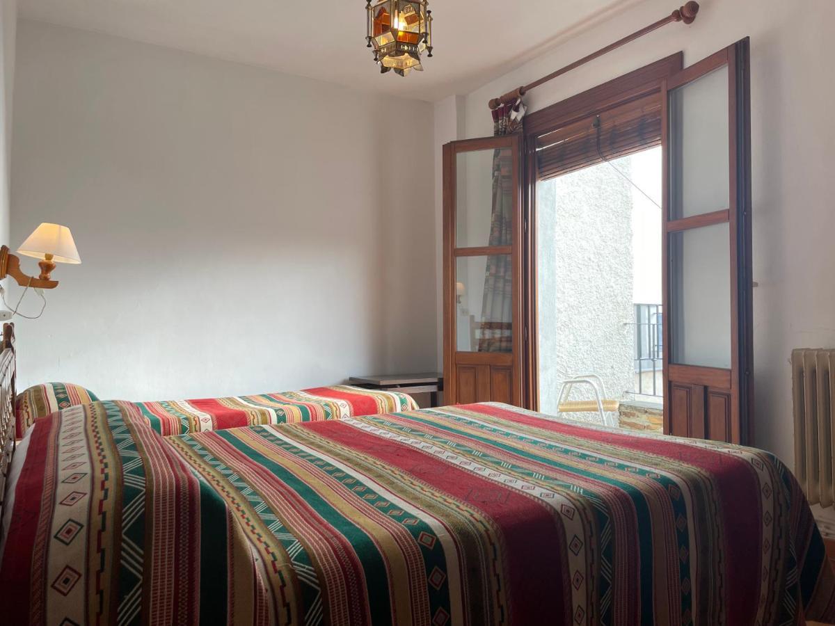 Hostal Rural Poqueira Капілейра Екстер'єр фото