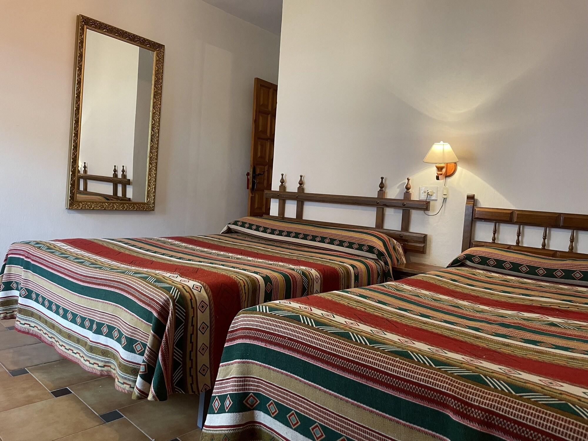 Hostal Rural Poqueira Капілейра Екстер'єр фото