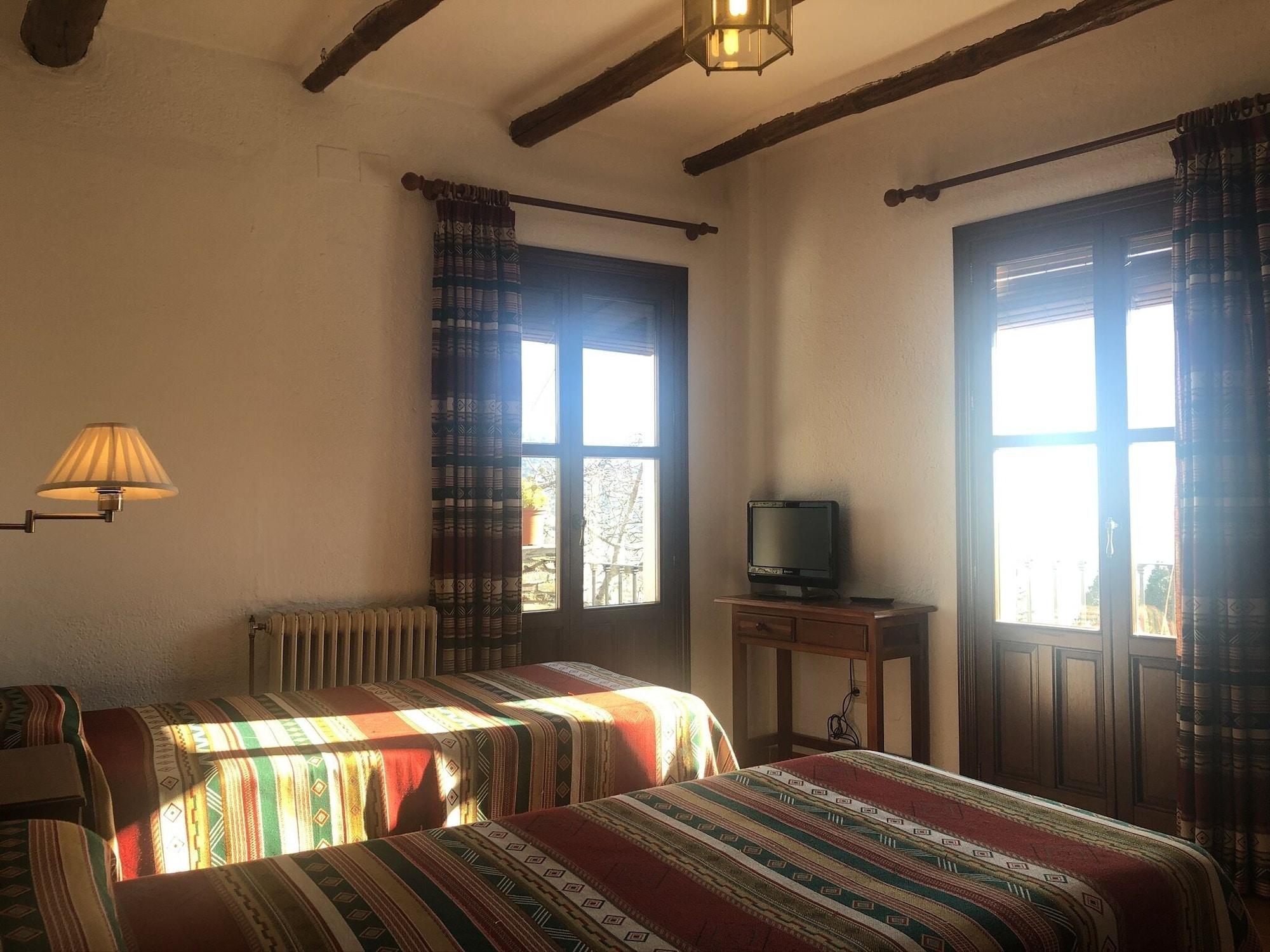 Hostal Rural Poqueira Капілейра Екстер'єр фото