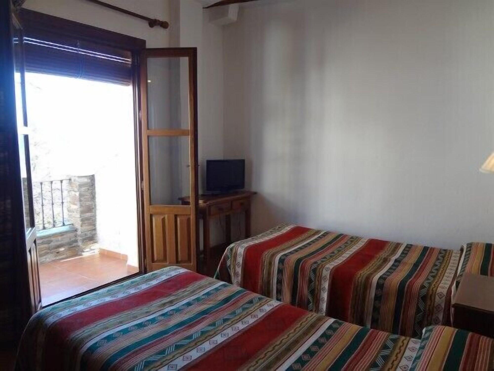 Hostal Rural Poqueira Капілейра Екстер'єр фото