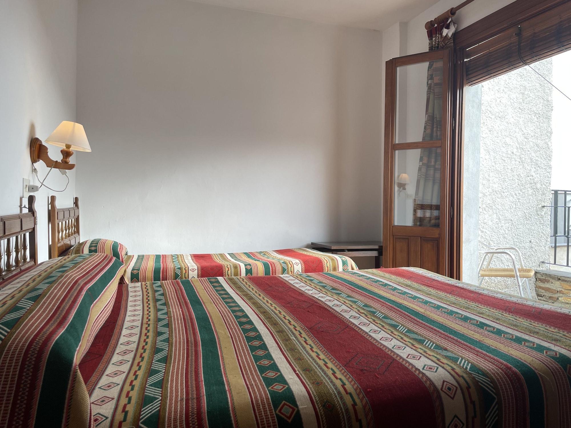 Hostal Rural Poqueira Капілейра Екстер'єр фото