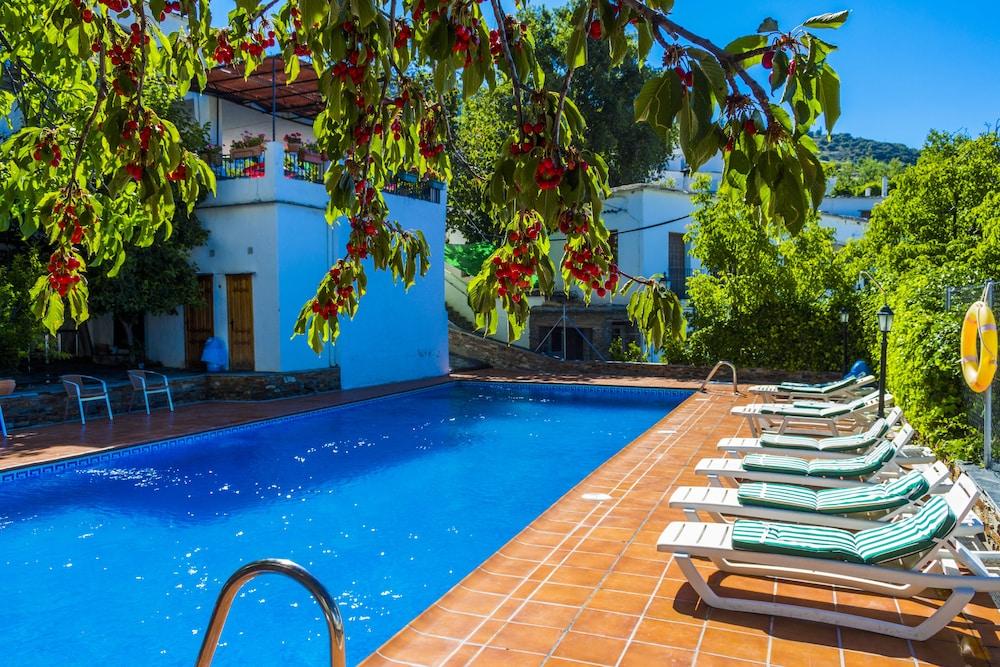 Hostal Rural Poqueira Капілейра Екстер'єр фото
