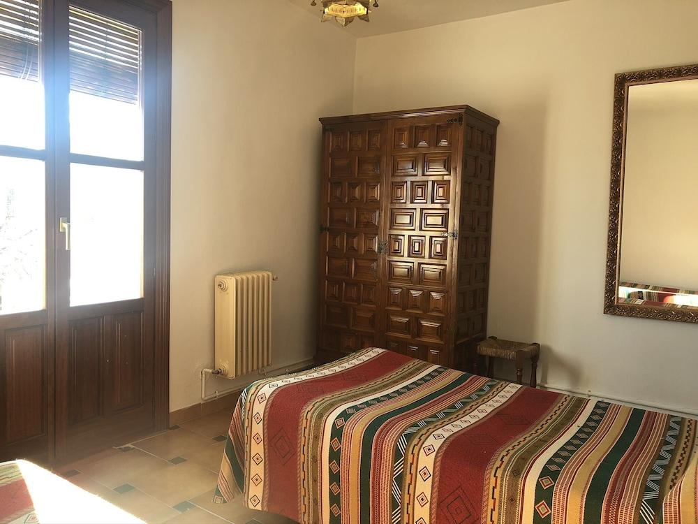 Hostal Rural Poqueira Капілейра Екстер'єр фото