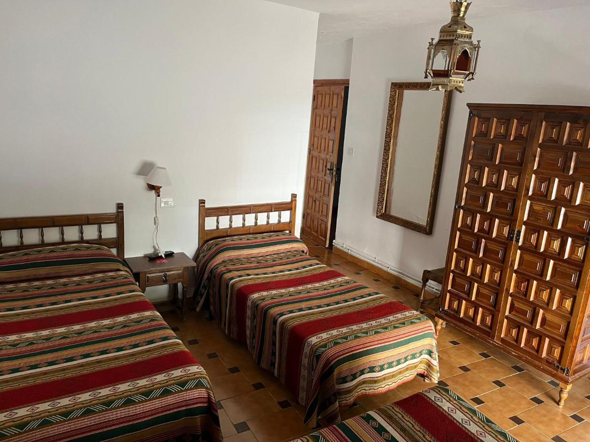 Hostal Rural Poqueira Капілейра Екстер'єр фото