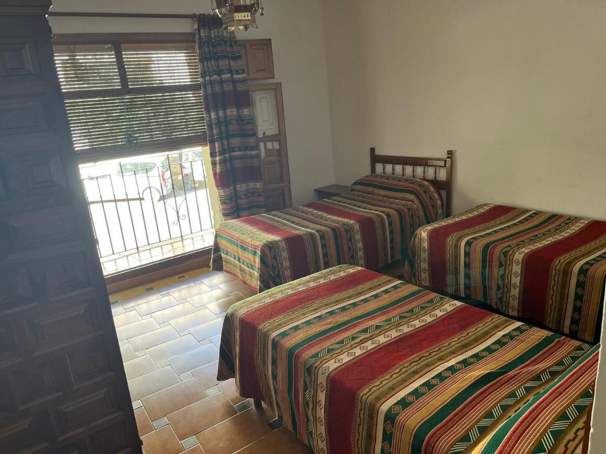 Hostal Rural Poqueira Капілейра Екстер'єр фото