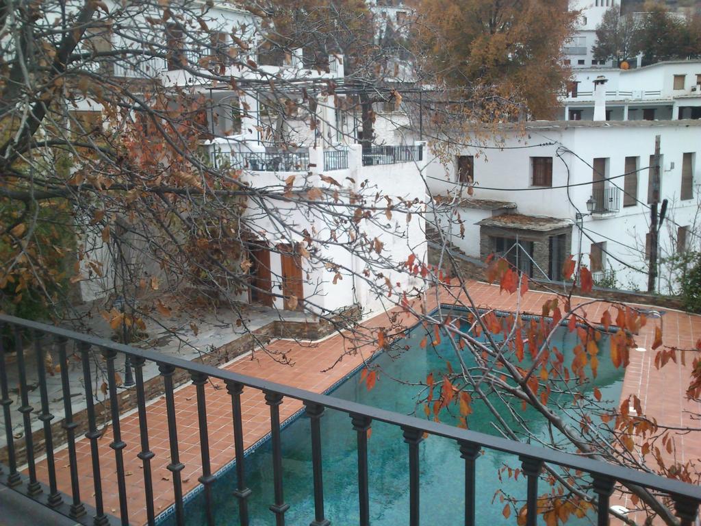 Hostal Rural Poqueira Капілейра Екстер'єр фото