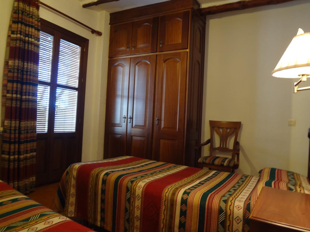 Hostal Rural Poqueira Капілейра Екстер'єр фото