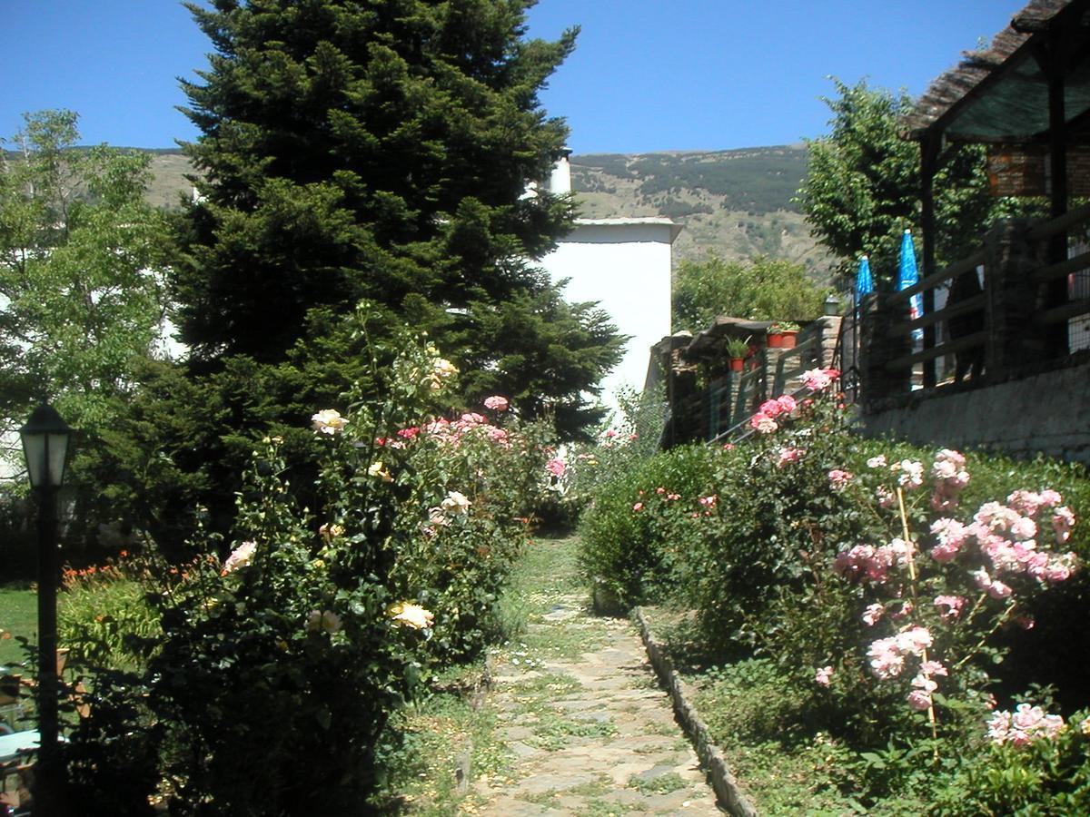 Hostal Rural Poqueira Капілейра Екстер'єр фото