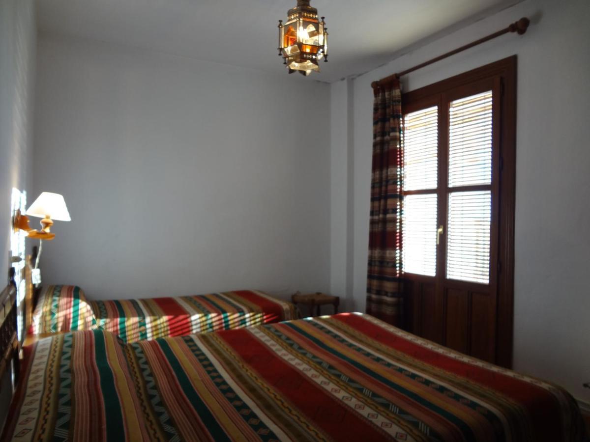Hostal Rural Poqueira Капілейра Екстер'єр фото