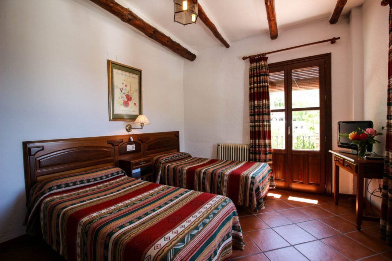 Hostal Rural Poqueira Капілейра Екстер'єр фото