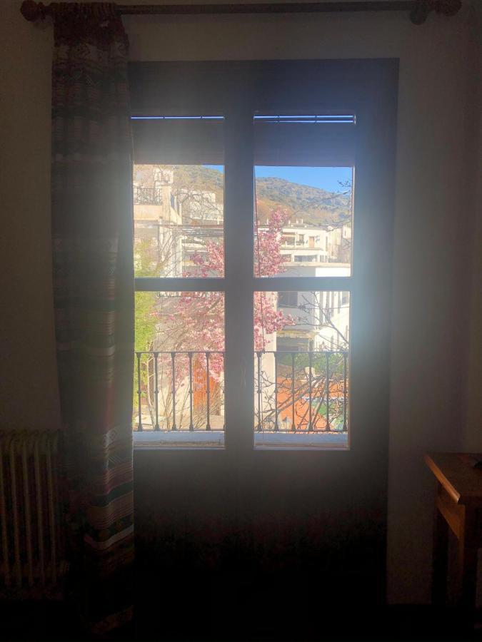 Hostal Rural Poqueira Капілейра Екстер'єр фото